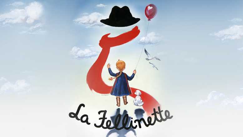 RaiPlay, da oggi "La Fellinette. L’ omaggio al maestro Fellini e al suo mondo"