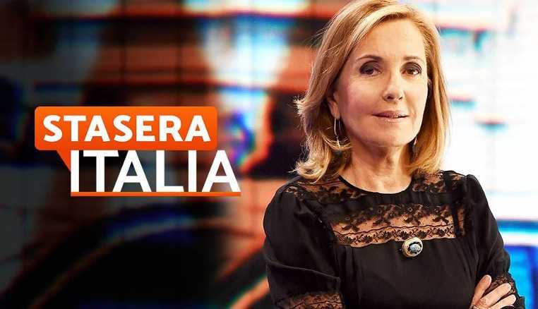 Rete 4- Stasera a "STASERA ITALIA" tra gli ospiti: MASSIMILIANO ROMEO