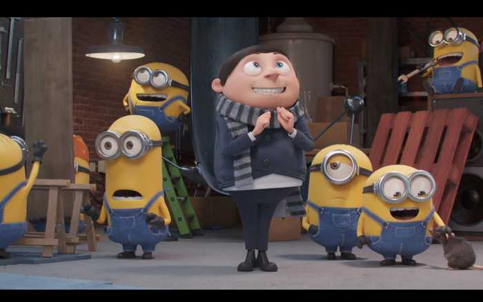 In prima tv stasera su Sky Cinema e NOW MINIONS 2 - COME GRU DIVENTA CATTIVISSIMO, nuovo capitolo dal franchise d’animazione targato Illumination