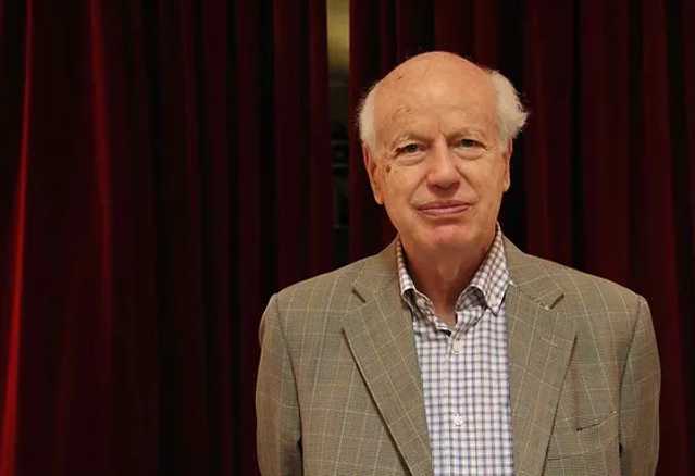 Renato Barilli al Museo Novecento
