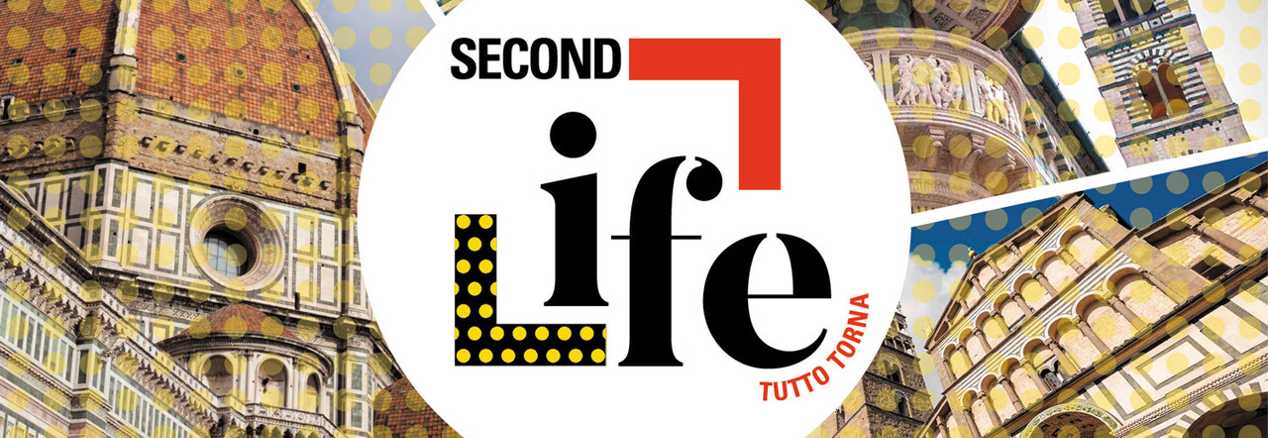 "Second life – Tutto torna”: sostenibilità ed arte a Firenze