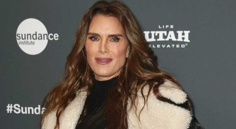 Brooke Shields choc: "Stuprata a 19 anni"