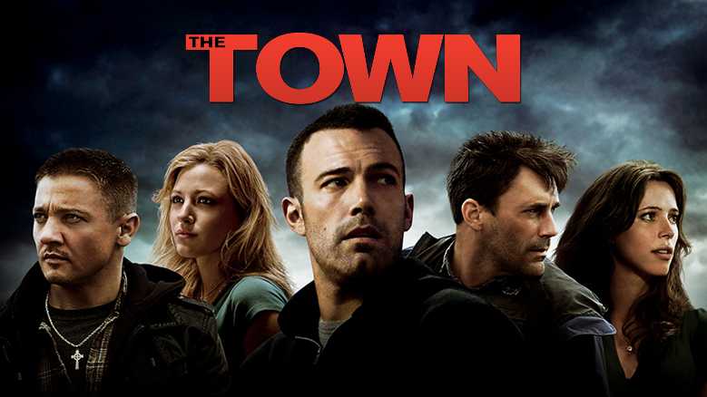 Il film del giorno: "The Town" (su 20)