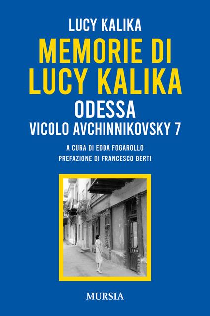 Recensione: "Memorie di Lucy Kalika" - La vera memoria si costruisce con i libri