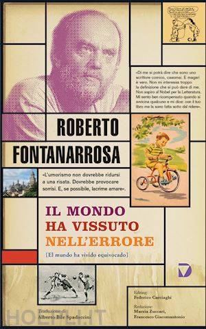 Recensione: “Il mondo ha vissuto nell’errore” - Intenso come il caffè Recensione: “Il mondo ha vissuto nell’errore” - Intenso come il caffè