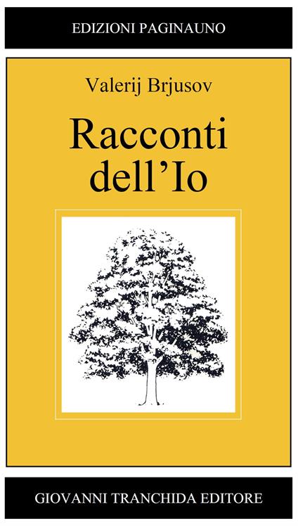 Recensione: "Racconti dell’Io" - Sognare per rendere sopportabile ciò che non lo è