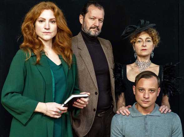 In occasione della Giornata della Memoria va in scena L'AMICO RITROVATO con la regia di Alessandro Sena al Teatro Cometa Off-Roma