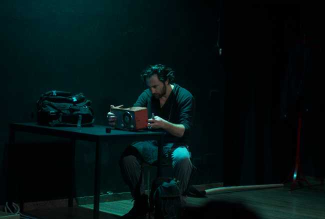 CAFARDS - Il buio dopo l’alba - Al Teatro Trastevere