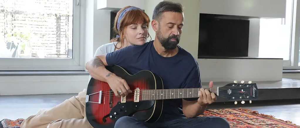 Il trailer di UNA GRAN VOGLIA DI VIVERE di M. Andreozzi con Fabio Volo e Vittoria Puccini - Dal 5 febbraio su Prime Video