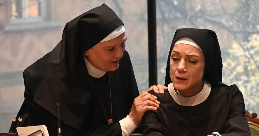Teatro Parioli - AGNELLO DI DIO di Daniele Mencarelli, regia Piero Maccarinelli