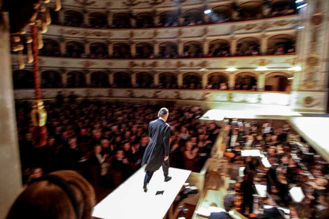 RAI 5 omaggia Claudio Abbado nell’anniversario della scomparsa con due prime serate