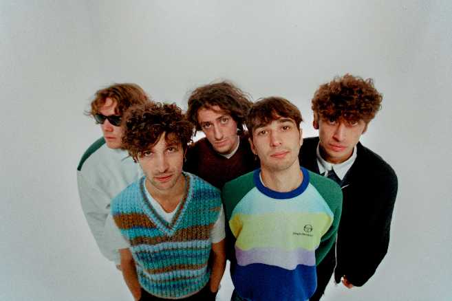 COLLA ZIO - In gara alla 73sima edizione del Festival della Canzone Italiana con “NON MI VA”