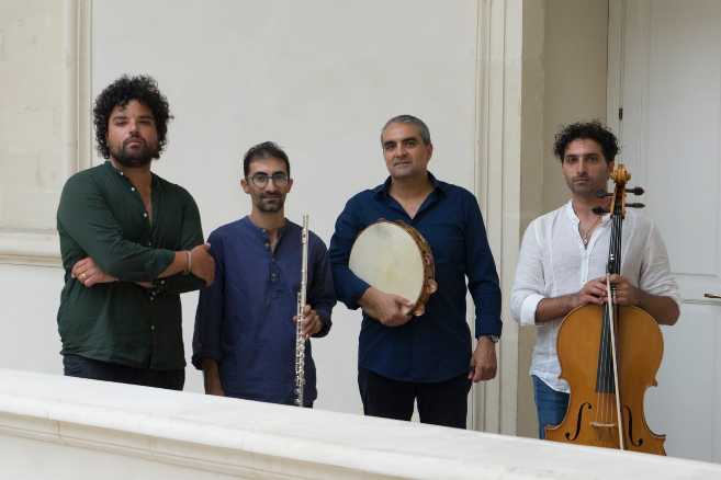 Crianza presenta Suoni a sud ad Astràgali Teatro di Lecce