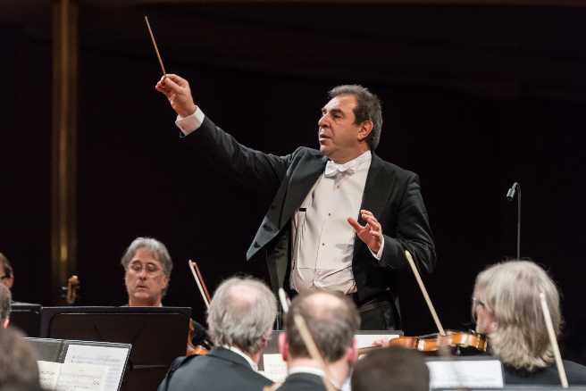 Orchestra RAI - L’imponente “LOBGESANG” di Mendelssohn diretto da Daniele Gatti