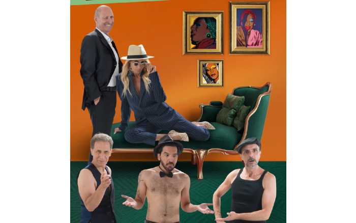 Debutta in prima assoluta DI CHE SESSO SEI? commedia brillante di Aldo Nicolaj con la regia di Marco Simeoli al Teatro de' Servi-Roma