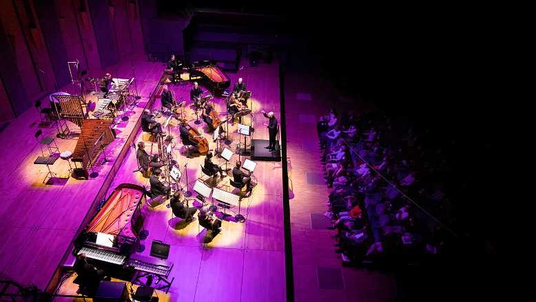 ENSEMBLE INTERCONTEMPORAIN - Omaggio a Gyorgi Ligeti