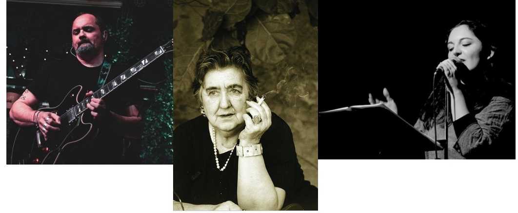 Al Teatro Porta Portese "L’AMORE DI ALDA" - Omaggio ad Alda Merini