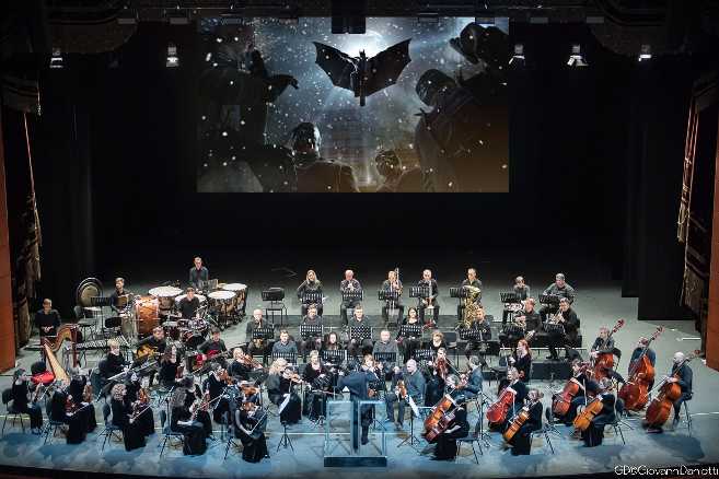 Teatro Arcimboldi - Marvel in concert