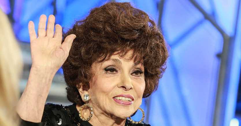 Mediaset ricorda Gina Lollobrigida