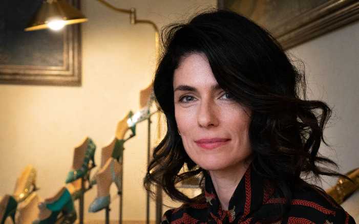 Rai3 - Anna Valle interpreta Wanda Ferragamo nell'ultimo episodio di 'Illuminate'