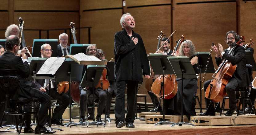 Il Simposio di Platone - Il primo appuntamento del 2023 dell’Orchestra Sinfonica di Milano