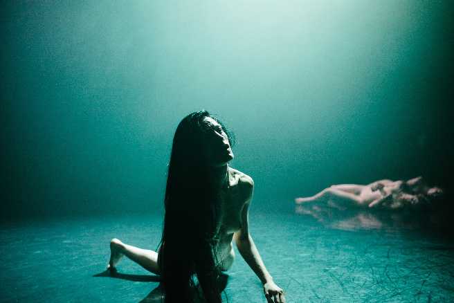 A Gubbio in scena la danza con "La morte e la fanciulla" della Compagnia Abbondanza/Bertoni
