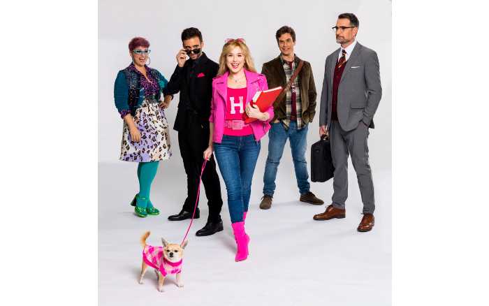 Teatro Arcimboldi - Legally Blonde