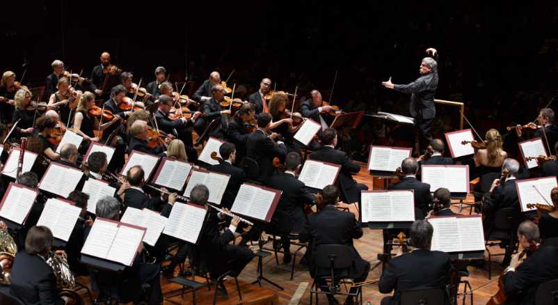 LA MUSICA DELLO SPIRITO - Antonio Pappano dirige Mendelssohn e la Sinfonia n. 7 di Bruckner