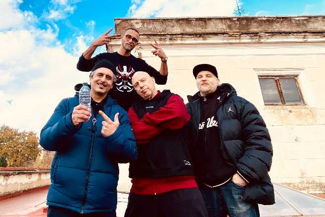 OTR, in uscita il vinile dell’ultimo album “Splendente”