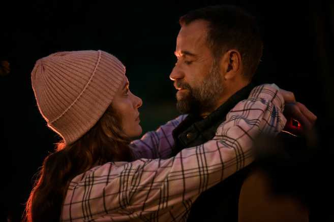 "Una gran voglia di vivere" con Fabio Volo e Vittoria Puccini, dal 5 febbraio su Prime Video