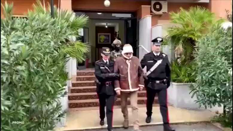 La7 - Speciale Atlantide “I SEGRETI DELL’ULTIMO PADRINO”