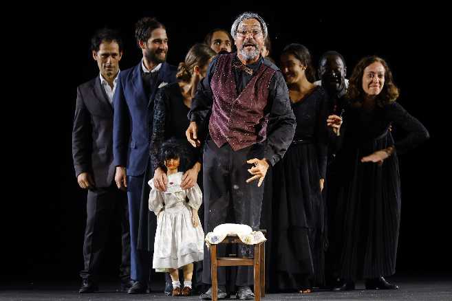 Emma Dante torna al Teatro Morlacchi di Perugia con il suo "Pupo di zucchero", una favola barocca tra tradizione e meraviglia