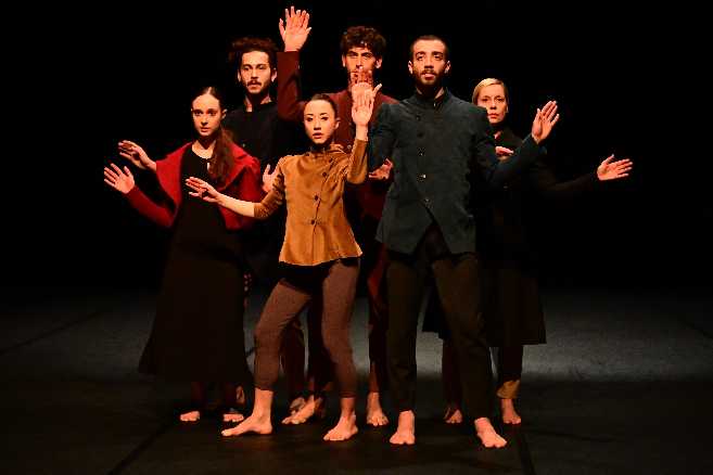 Al Teatro Torti di Bevagna arriva la danza con il Balletto Teatro di Torino