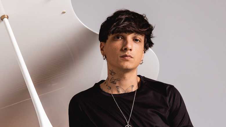 ULTIMO - Il nuovo album "ALBA" fuori il 17 febbraio