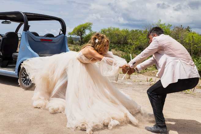 Un matrimonio esplosivo, il nuovo trailer del film con Jennifer Lopez e Josh Duhamel