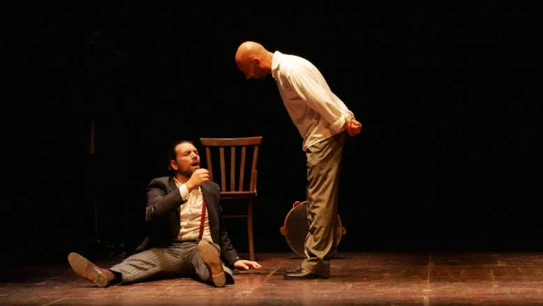 Arriva all’OFF/OFF Theatre lo spettacolo “Un Principe in arte Totò”, scritto e diretto da Antonio Grosso