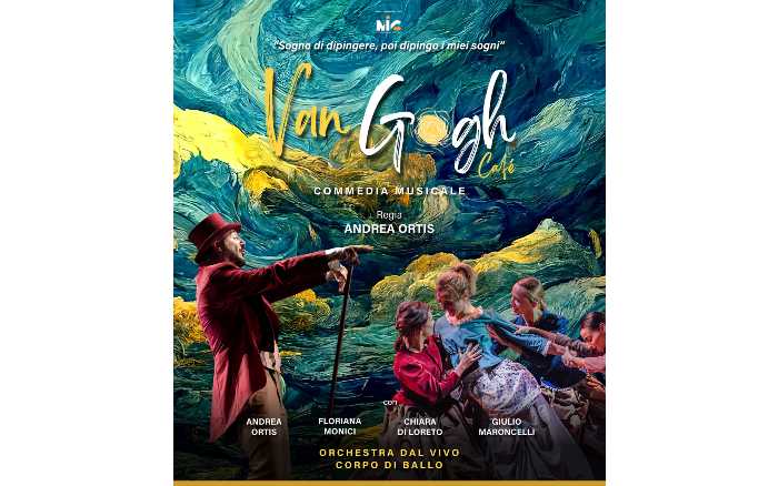 È corsa ai biglietti per l’unica tappa di “VAN GOGH CAFE’ a Cosenza, mentre cresce l’attesa a Reggio Calabria per “LE CIRQUE WTP” È corsa ai biglietti per l’unica tappa di “VAN GOGH CAFE’ a Cosenza, mentre cresce l’attesa a Reggio Calabria per “LE CIRQUE WTP”