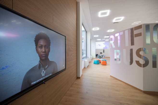 Inaugurato in IULM il Laboratorio di Intelligenza Artificiale