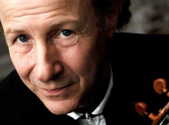 Si apre il 2023 al Teatro Secci di Terni: arriva il grande violinista ILYA GRUBERT