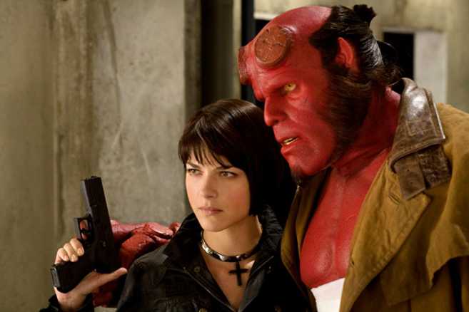 Il film del giorno: "Hellboy II. The Golden Army" (su 20) Il film del giorno: "Hellboy II. The Golden Army" (su 20)