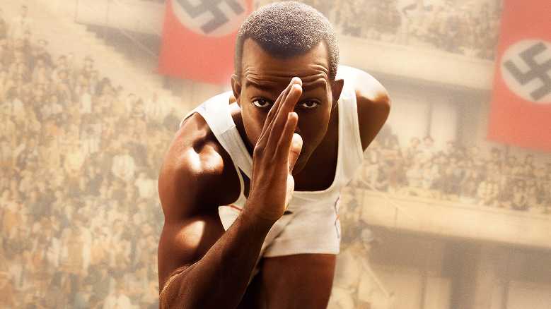 Il film del giorno: "Race - Il colore della vittoria" (su Iris) Il film del giorno: "Race - Il colore della vittoria" (su Iris)