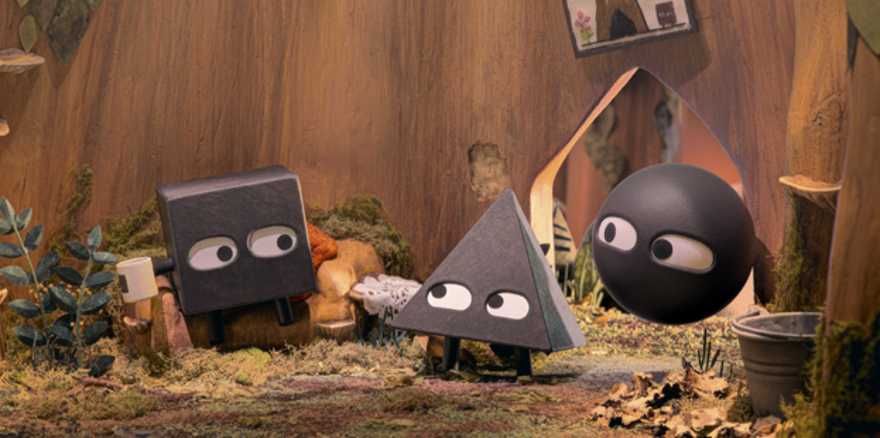 Su Apple TV+ in arrivo due serie per le famiglie: il 20 gennaio debutterà "L'isola delle forme", mentre il 6 gennaio uscirà la terza stagione di "Helpsters"