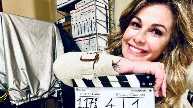 Canale 5 - Al via la serie "FOSCA INNOCENTI 2" con Vanessa Incontrada e Francesco Arca