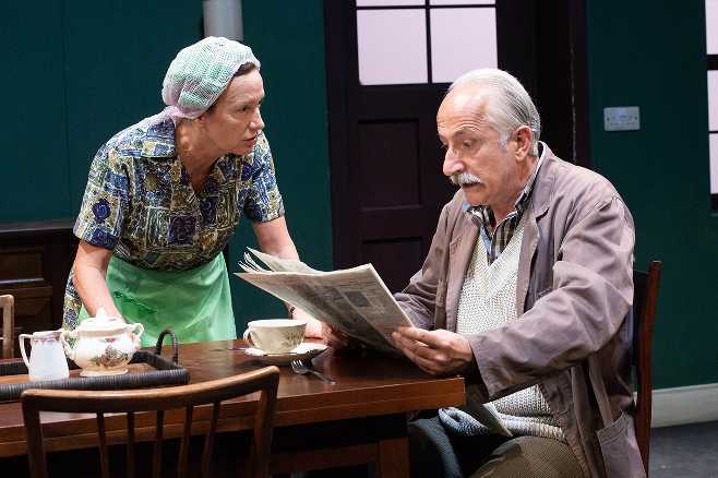 Fermo, al Teatro dell’Aquila in scena IL COMPLEANNO di Peter Stein con Maddalena Crippa