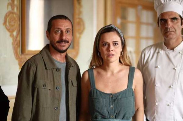 In prima tv su Sky Cinema e NOW stasera IL GIORNO PIÙ BELLO