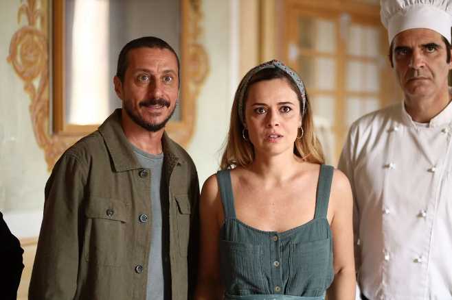 In prima tv su Sky Cinema e NOW stasera IL GIORNO PIÙ BELLO