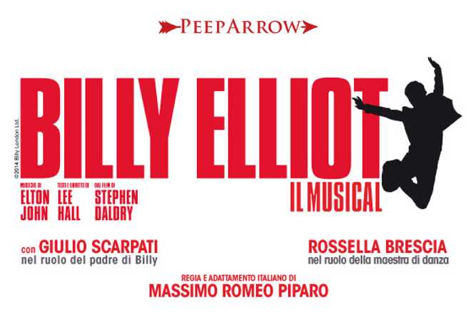 Giulio Scarpati e Rossella Brescia nel cast di "Billy Elliot", la nuova edizione del Musical firmata Piparo
