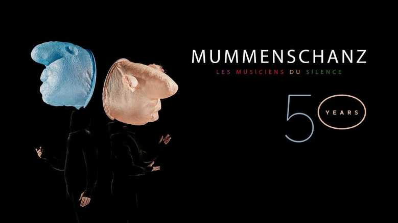 MUMMENSCHANZ "Les musiciens du silence" - Dal 31 gennaio al via la tournée italiana che festeggia i 50 anni della compagnia