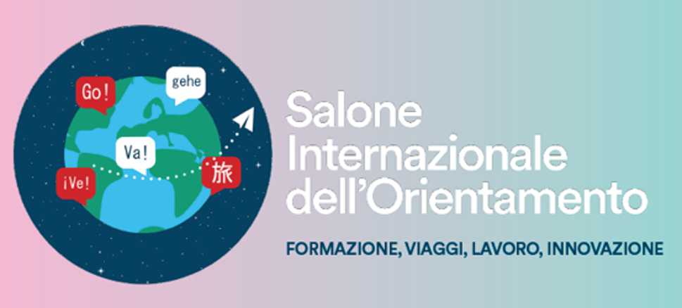 Torna il Salone Internazionale dell'Orientamento, l'evento per chi cerca nuove strade per il proprio futuro Torna il Salone Internazionale dell'Orientamento, l'evento per chi cerca nuove strade per il proprio futuro