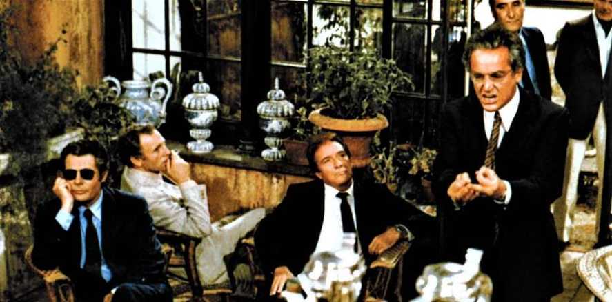 Il film del giorno: "La terrazza" (su Rai Storia) Il film del giorno: "La terrazza" (su Rai Storia)